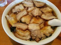 「肉そば」@梅喜の写真