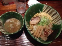 「油そば 780円」@麺や 璃宮 亀戸店の写真