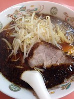 「ワンタン麺」@永楽の写真