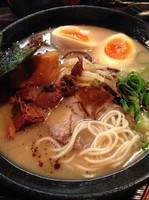 「ラーメン角煮」@一基の写真