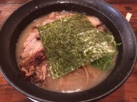 「ラーメン」@麺屋あさひの写真
