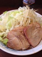 「ラーメン」@らーめん陸の写真