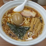 揚げねぎ味玉そば