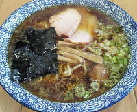 「正油　元味　はるゆたか　８８０円」@らーめん森や。の写真