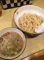 「つけ麺」@麺や輝 長堀橋店の写真