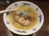 「鶏塩。」@中華そば 飯村製作所の写真