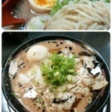 黒トンコツ半熟味玉つき ＋チャーシュー増し