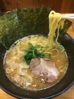 「らーめん¥500」@麺選 吟風 赤羽店の写真