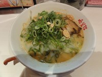 「鶏白湯塩ラーメン」@希望軒 梅田太融寺店の写真