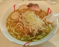 「スープカレーそば \830」@麺家ぶんすけの写真