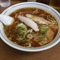 「わんたんめん」@共楽の写真