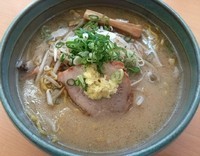 「味噌らーめん （150621）」@麺屋 彩未の写真