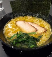 「ラーメン」@ラーメントライチ WAKATORAYAの写真