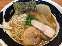 「覇道そば（750円）」@麺匠 覇道の写真