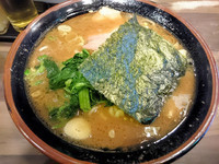 「ラーメン」@神田ラーメン わいず 神田本店の写真