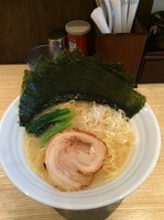 「塩ラーメン」@麺屋二代目 弘の写真