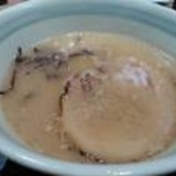 W魚介豚骨らーめん880円