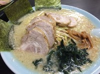 「チャーシュー麺 大盛り 脂多め」@ラーメンショップ 下大野店の写真