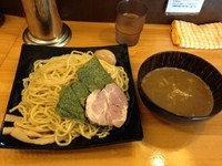 「特製つけ麺　大盛」@あゆむの写真