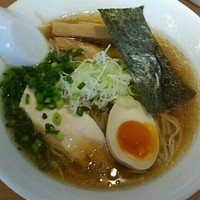 「冷やしあごそば　７００円」@麺屋 雷 鶏’sの写真