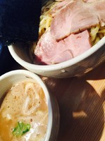 「醤油 特製」@麺屋 江武里の写真