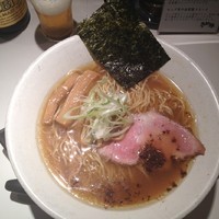 「そば（醤油）」@SOBAHOUSE金色不如帰の写真