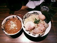 「濃厚鷹虎つけ麺」@麺屋武蔵 鷹虎の写真