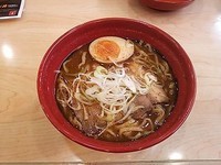 「とんこつラーメン」@無添 くら寿司 井草八幡宮店の写真