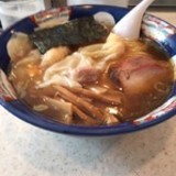 ミックスワンタンメン