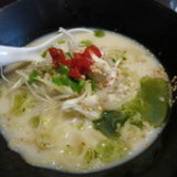 優 ～ゆう～ 豆乳冷彩麺　　850円