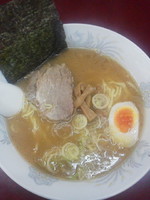 「ラーメン\650」@さつまっ子 荏原店の写真