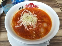 「勝浦タンタン麺  800円」@麺屋 陸5K軒の写真