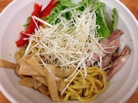 「あぶらそば」@玉たこの写真