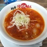 勝浦タンタン麺  800円