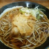 かきあげ天360円