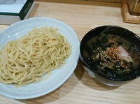 「つけ麺（中盛同料金）850円」@秋葉原ラーメン わいずの写真