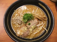 「味噌らーめん（760円）」@らーめん 味噌ガッツ お花茶屋店の写真