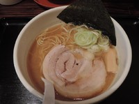 「インディーラーメン」@ラーメン Indieの写真