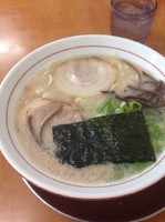 「ラーメン」@来雷軒の写真
