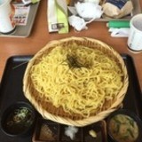 メガざるつけ麺(メガ)680円