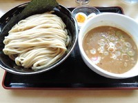 「濃厚豚骨魚介つけ麺」@麺処 くろ川の写真