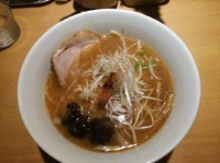 「えびガツン」@えびそば えび助の写真