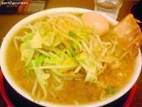 「元ラーメン 「ニンニク」(820円)」@麺屋 元の写真