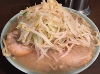 「☆小ブタ☆」@ラーメン二郎 JR西口蒲田店の写真