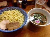 「つけ麺 中 ¥850」@麺処 いし川の写真