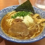 あっさり醤油ラーメン