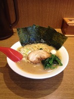 「ラーメン」@武松家 仲見世通り店の写真