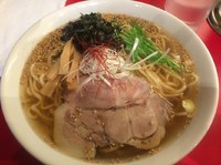 「塩（900円）」@らーめん こじろう 526の写真