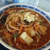 ちょい辛味噌タンメン大盛