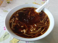 「ふかひれらーめん」@福聚来の写真